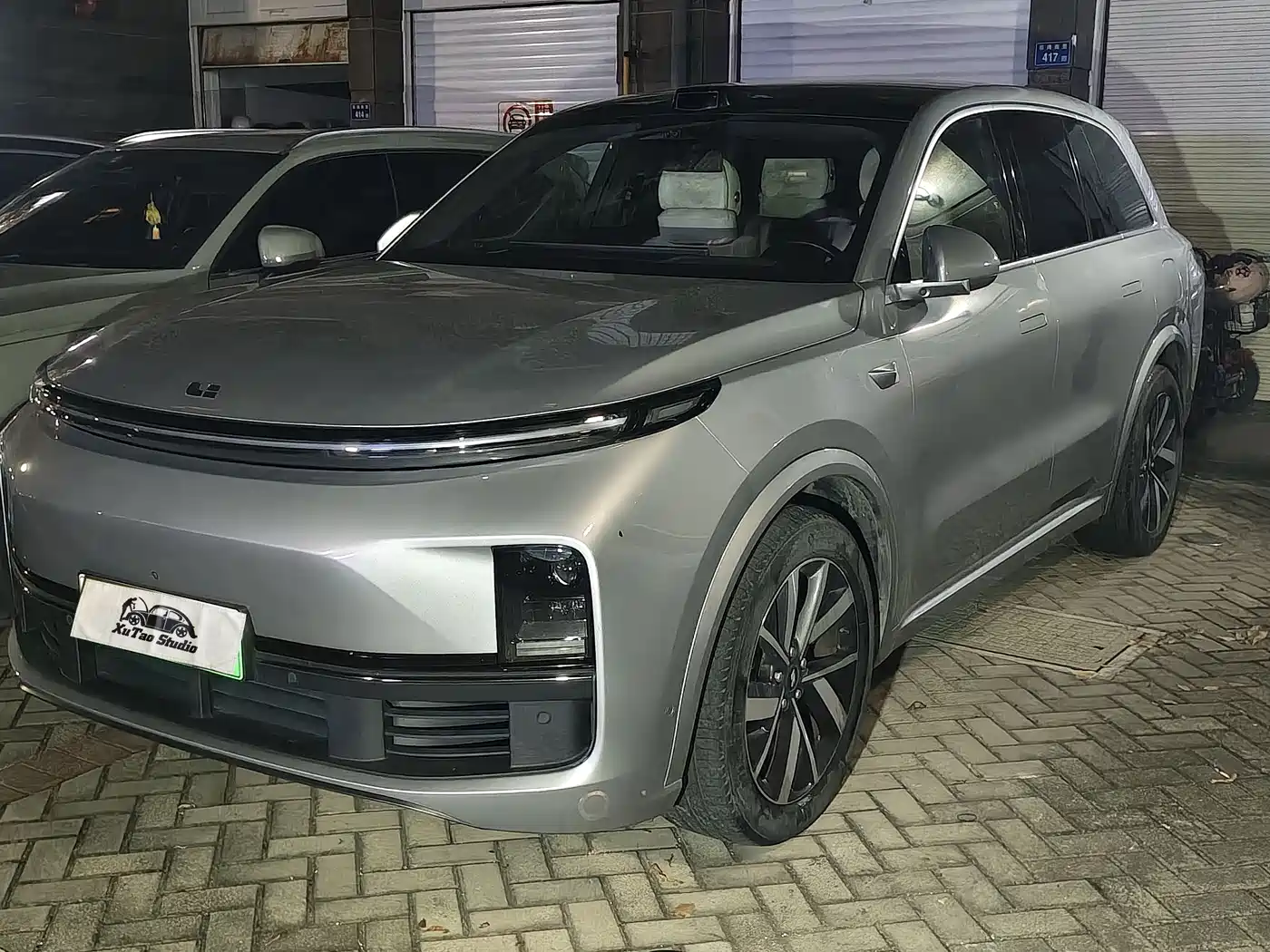 Li Auto L8 2023
