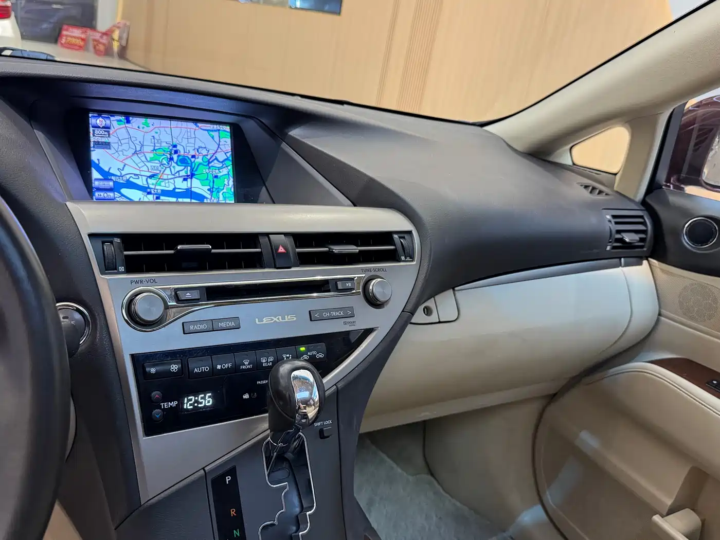 Lexus RX Classic 2012 270 Luxury Edition фото 17