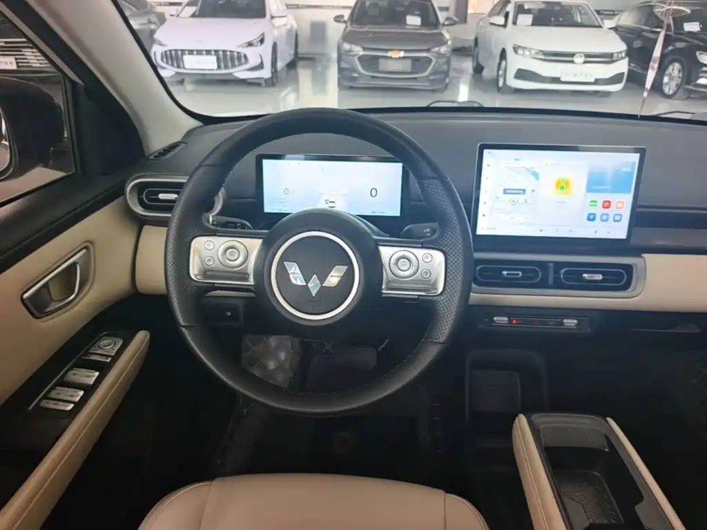 Wuling Motors Wuling Binguo PLUS 2025 2024 Model 330km 5-Seater