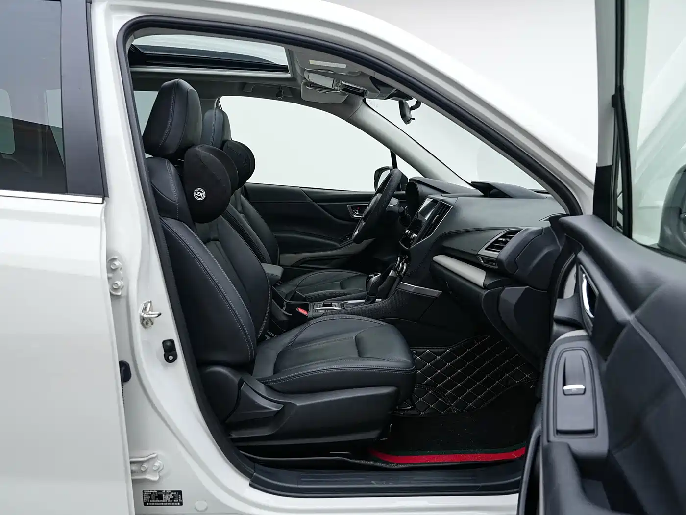 Subaru Forester 2023 2022 2.0i AWD Luxury Edition with EyeSight