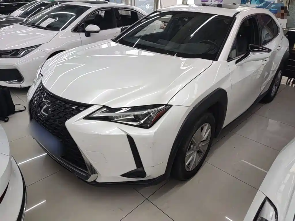 Lexus UX 2021 2020 200 Special Edition