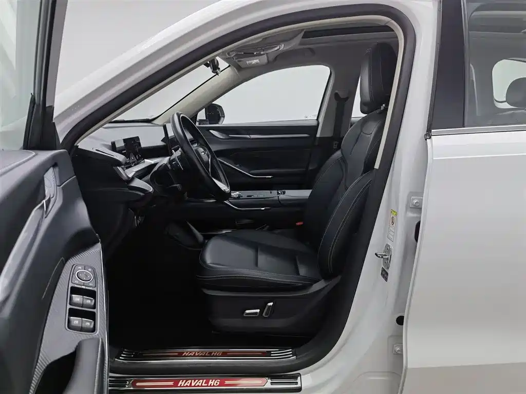 Haval H6 2021 3rd Generation 2.0T Auto 2WD Max фото 10