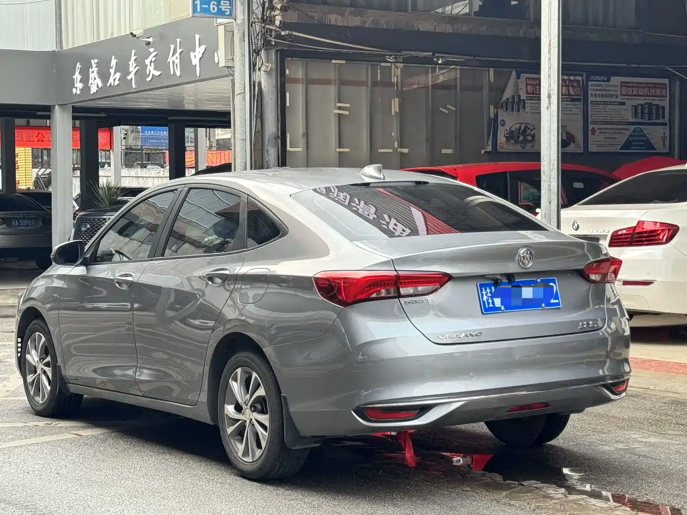 Buick Verano 2023 Pro Joy Edition фото 4