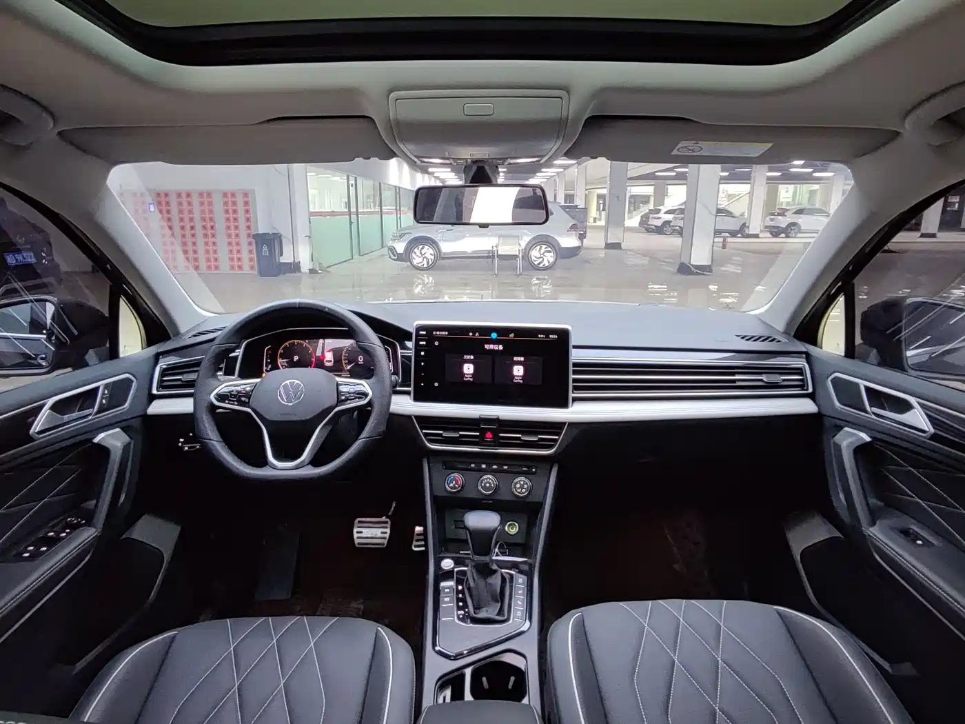 Volkswagen Tiguan L 2023 280TSI 2WD Trend Limited Edition фото 10