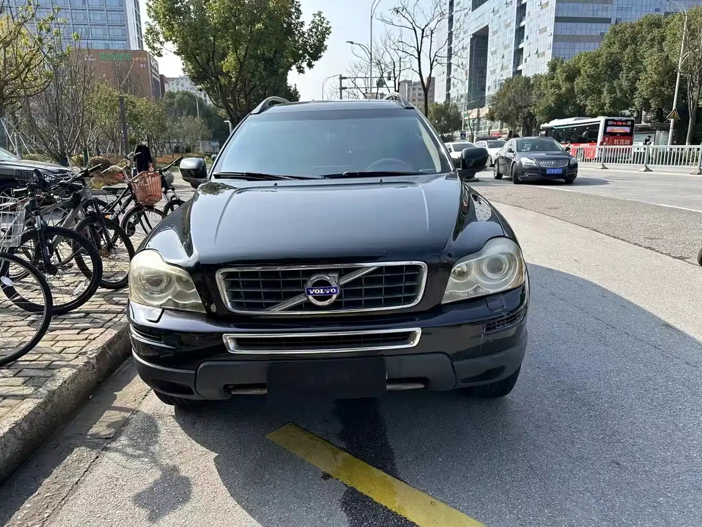 Volvo XC90 2011 2012 2.5T Nordic Luxury Edition