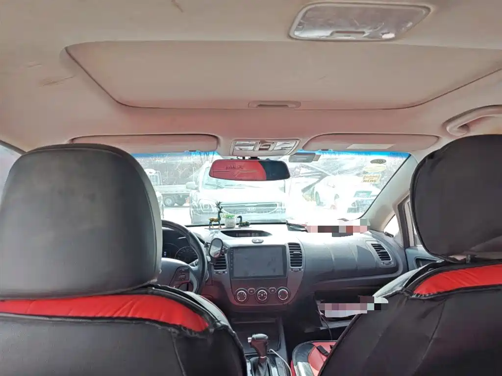 Kia K3 2017 1.6L Automatic 15th Anniversary Special GLS фото 9