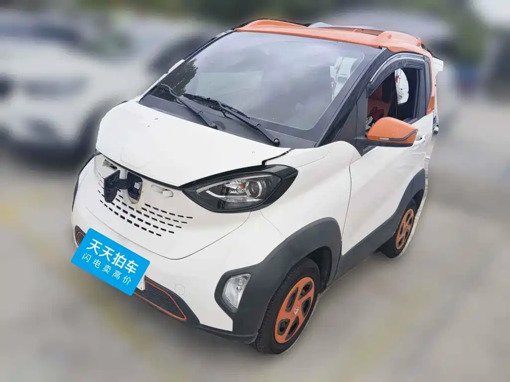Фото 1 - Baojun E100