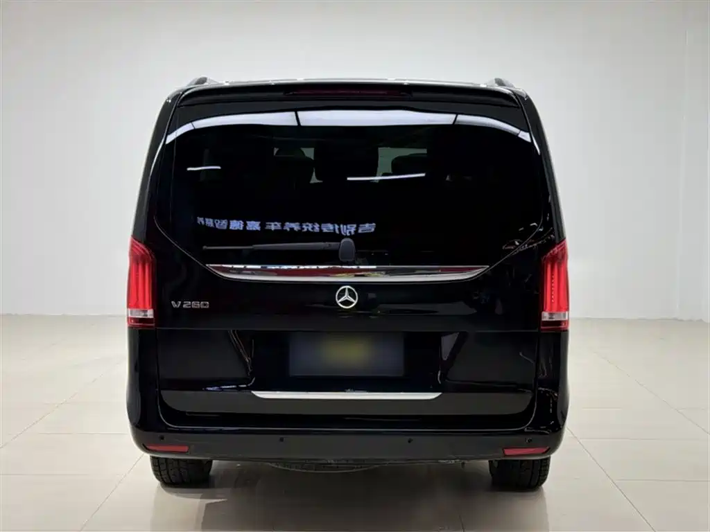Mercedes-Benz V-Class 2021 V 260 Pilot Edition фото 15
