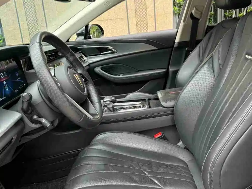 Hongqi H5 2023 2.0T Auto Smart Connect Flag Comfort фото 9