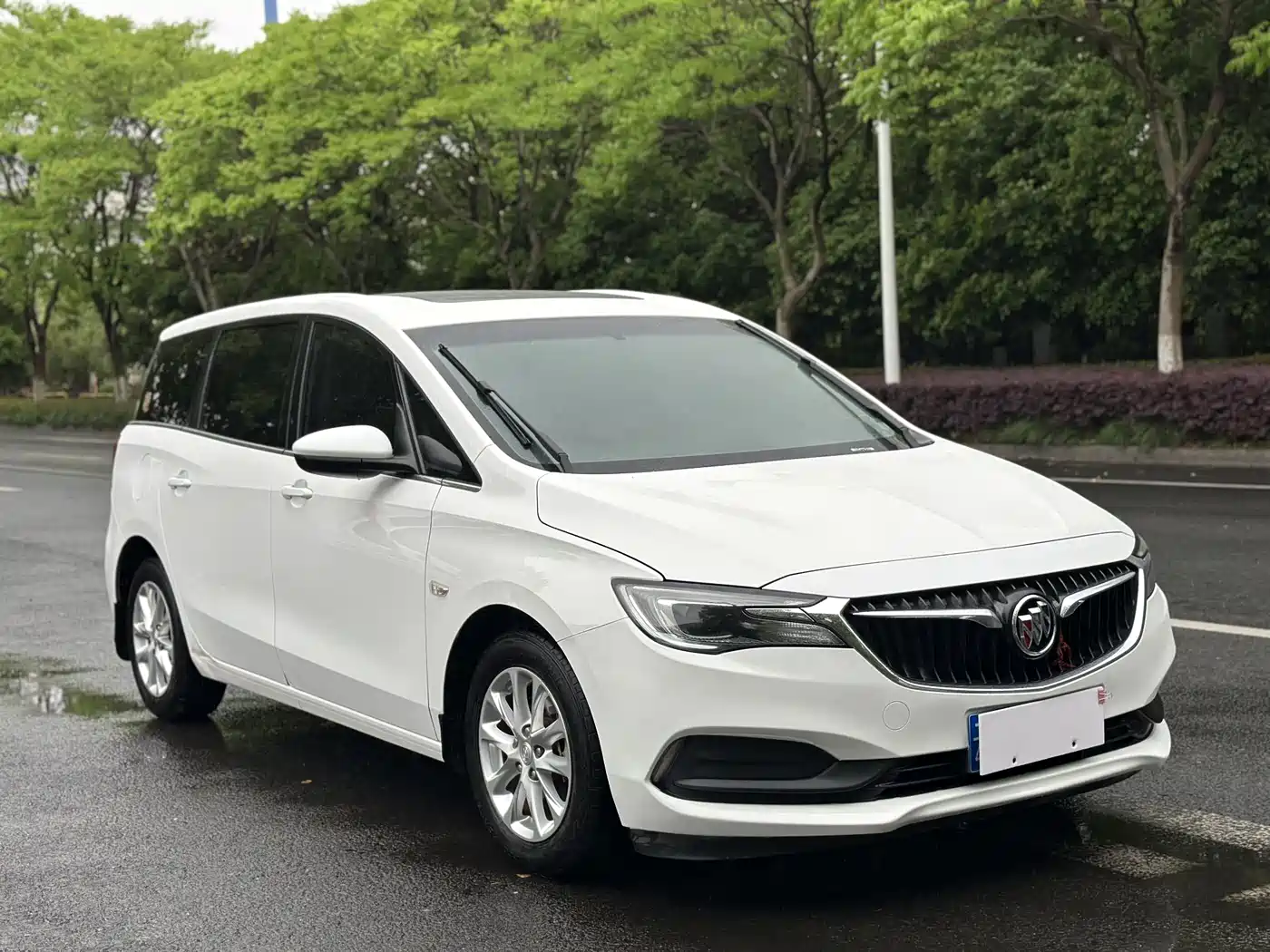 Buick GL6 2018 18T 5-Seat Elite Edition фото 3