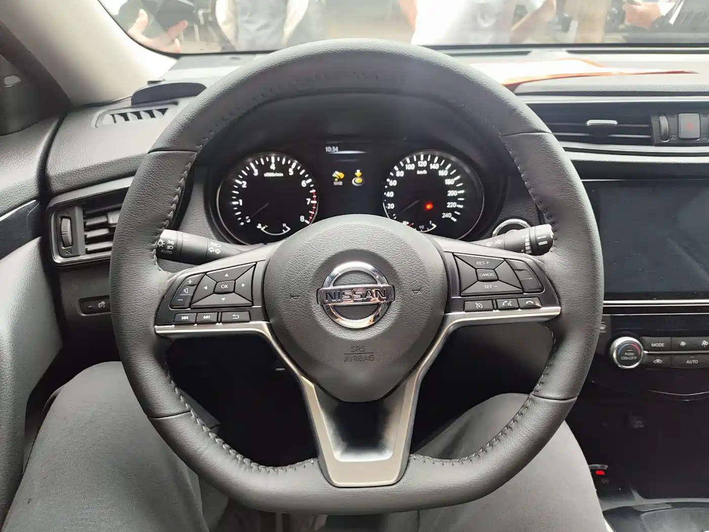 NISSAN QIJUN