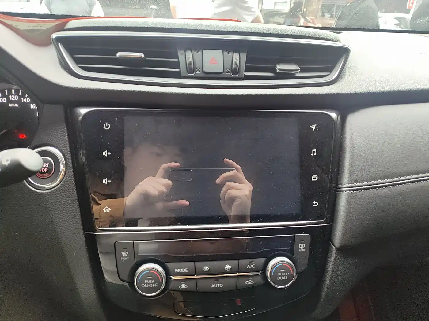 NISSAN QIJUN