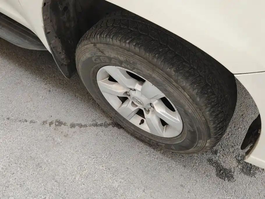 Toyota Prado (Import) 2015