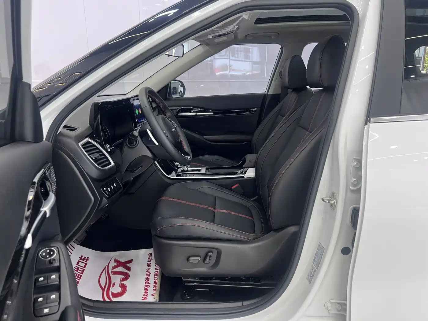 Kia KX3 Smart Run 2023 2021 1.5L CVT Fashion Edition
