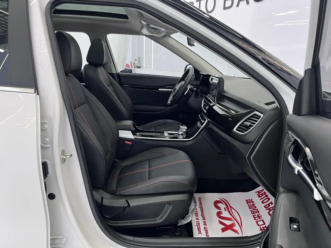 Kia KX3 Smart Run 2023 2021 1.5L CVT Fashion Edition