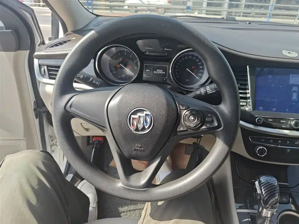 Buick Verano 2017 Sedan 15S Automatic Progressive фото 7