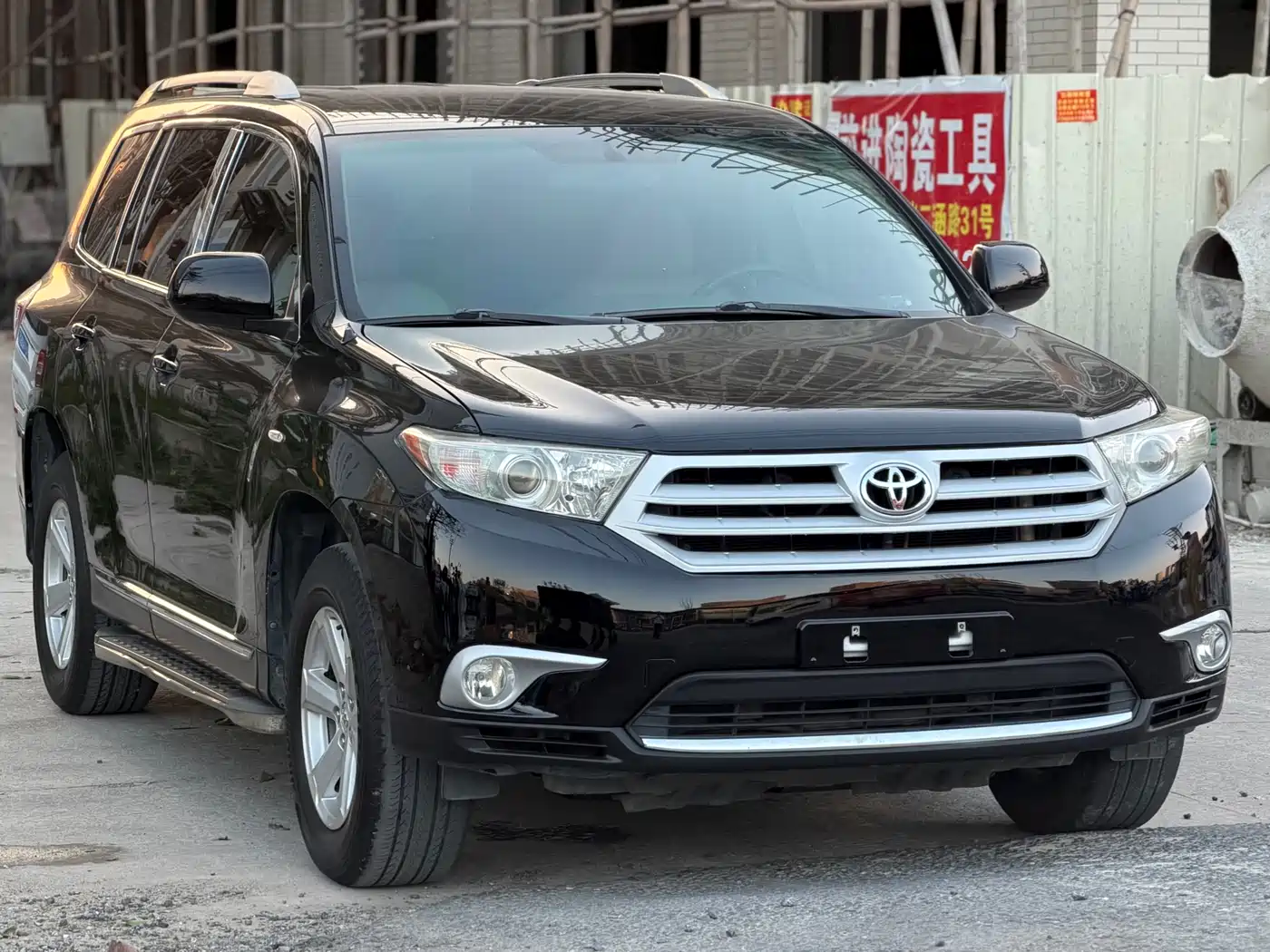 Toyota Highlander 2012 2.7L 2WD 5-seater Elite Edition фото 3