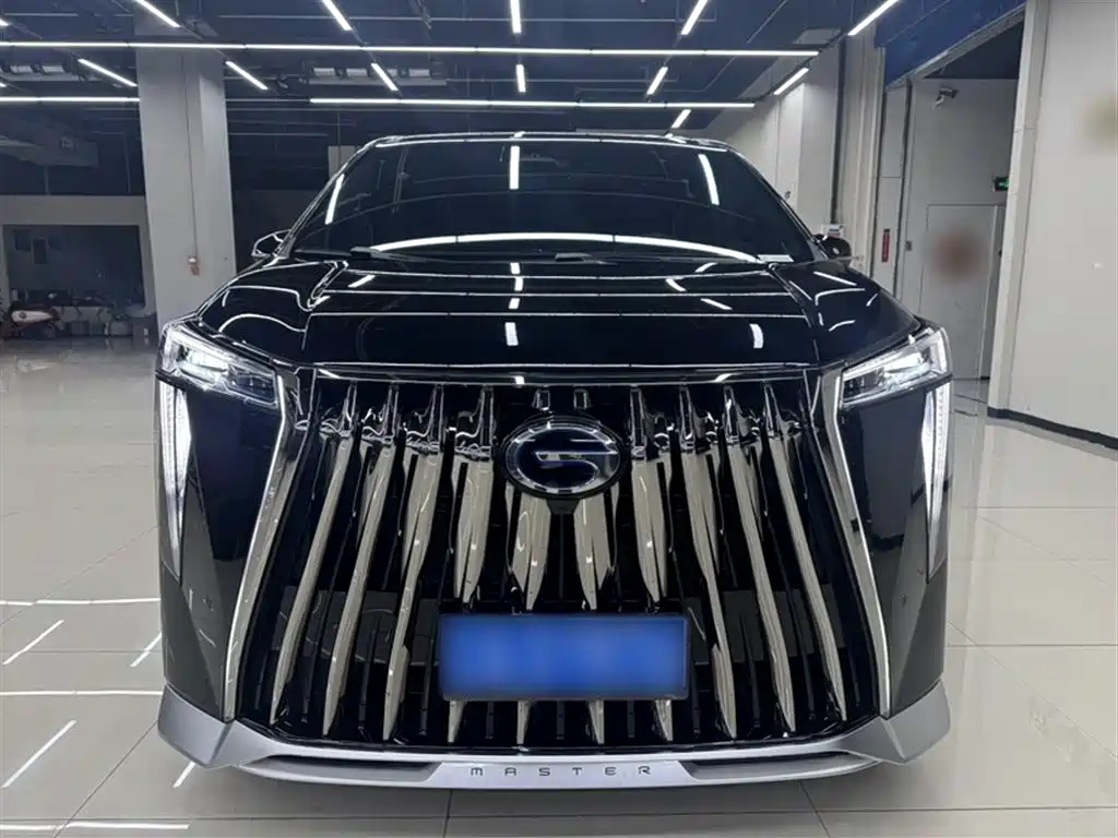 GAC Trumpchi Trumpchi M8 2025 Model Master Series Super Hybrid Edition фото 5