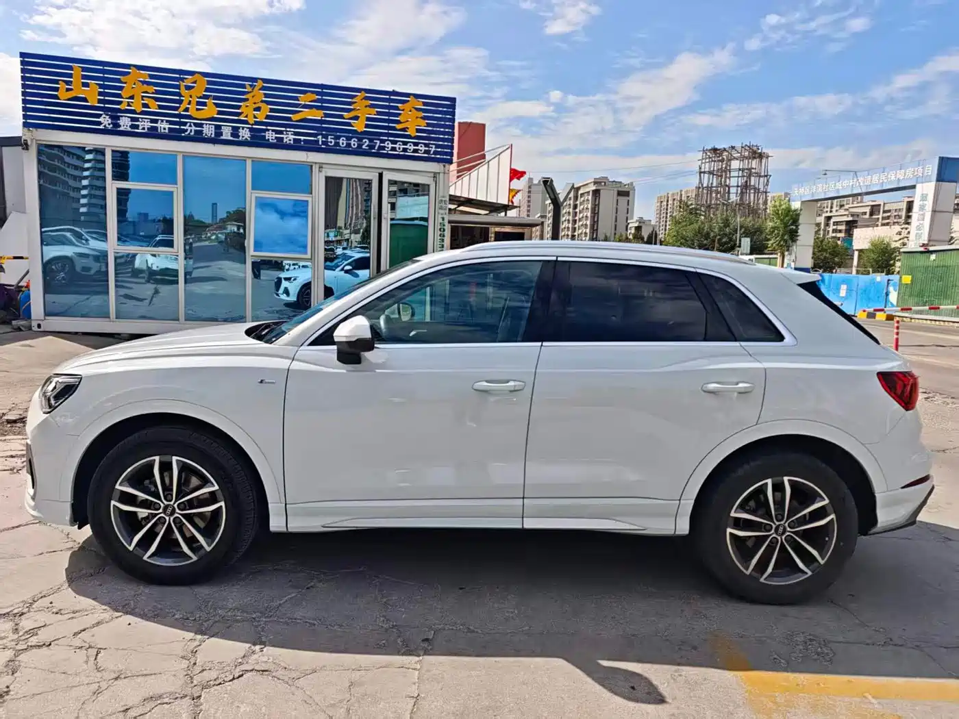 Фото 3 - Audi Q3