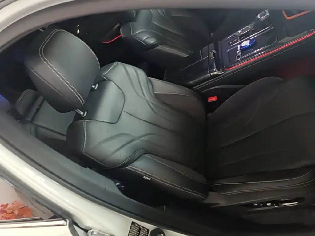 GAC Trumpchi Trumpchi ES9 2024 2024 Model PHEV 143km Max