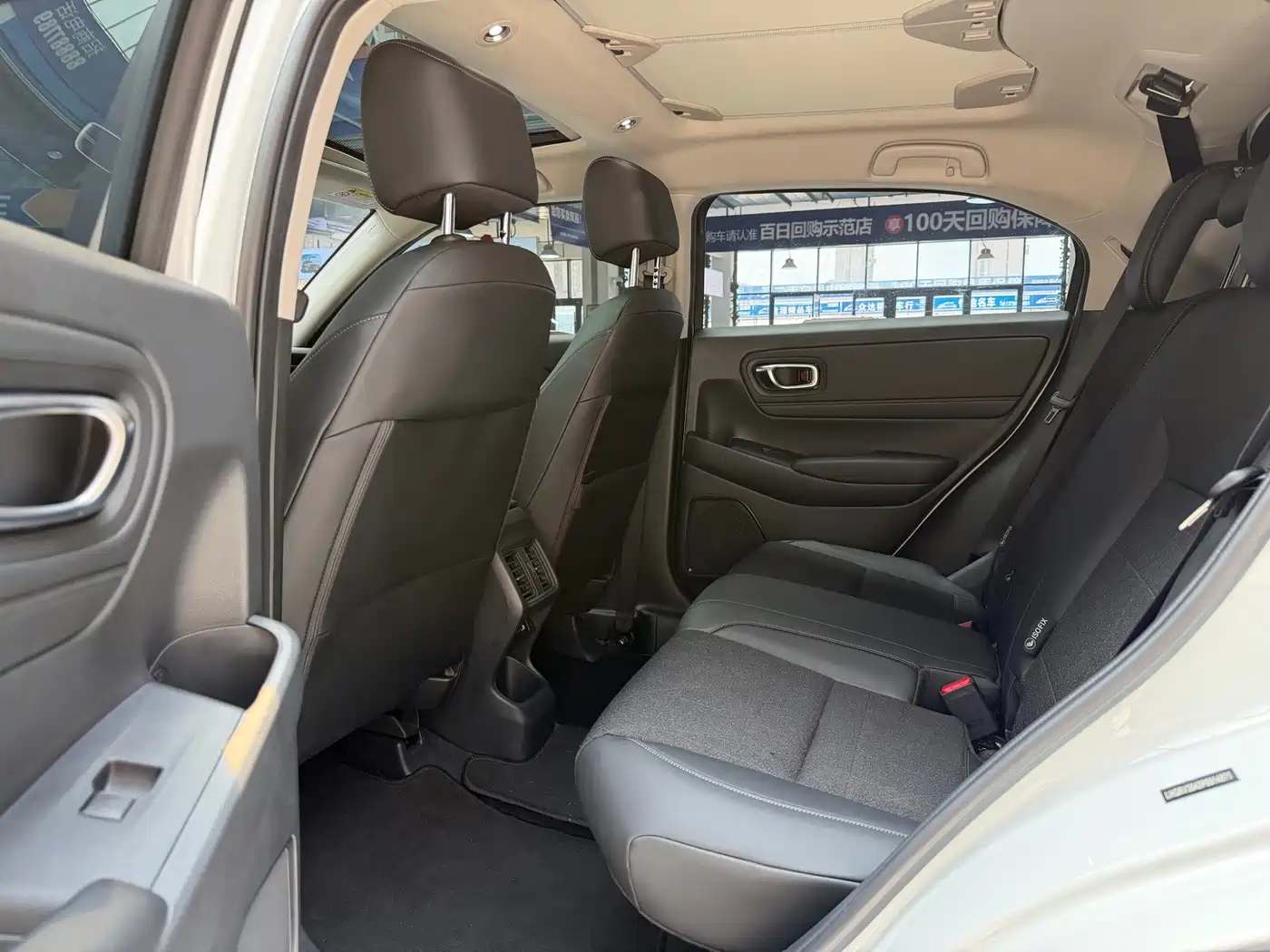 Honda Vezel 2023 2023 1.5L CVT Technology Edition