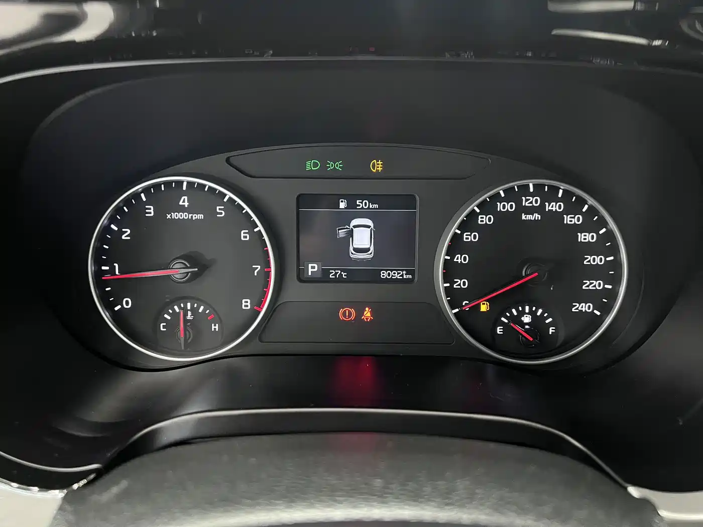 Kia KX3 Smart Run 2023 2021 1.5L CVT Fashion Edition