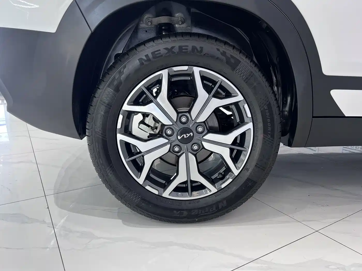 Kia KX3 Smart Run 2023 2021 1.5L CVT Fashion Edition