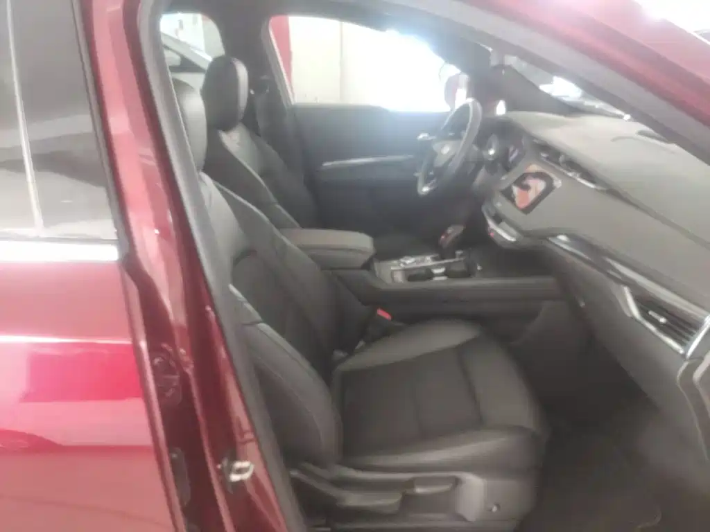 Cadillac XT4 2018 2018 Model 28T 2WD Technology
