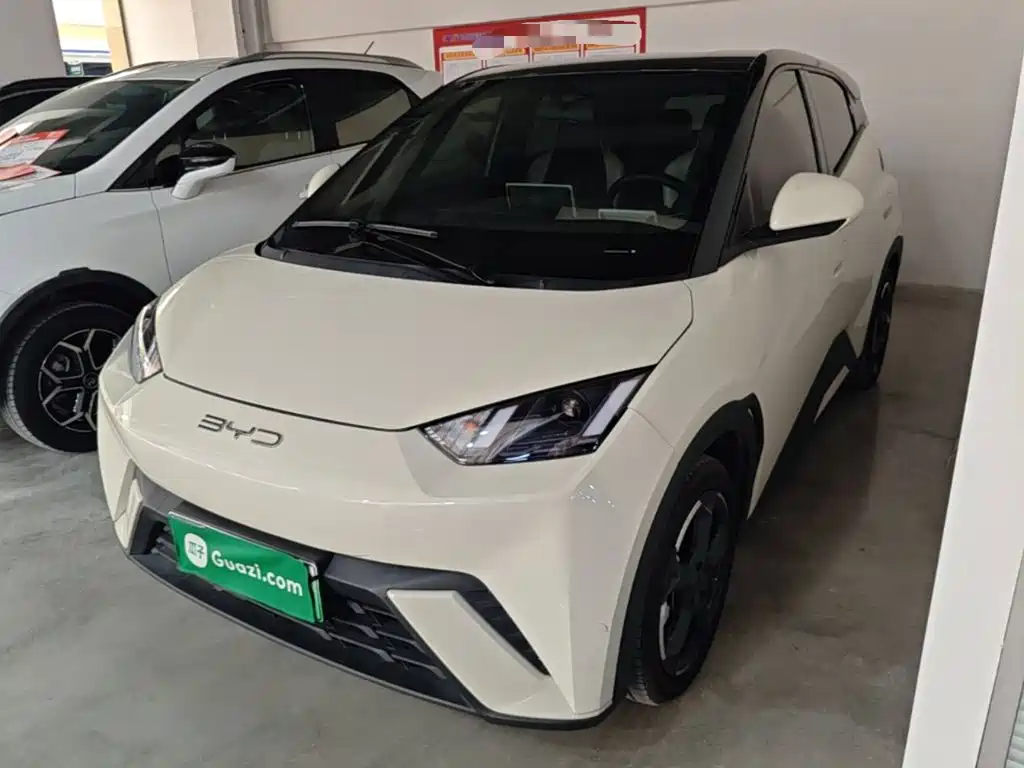 BYD Seagull 2023
