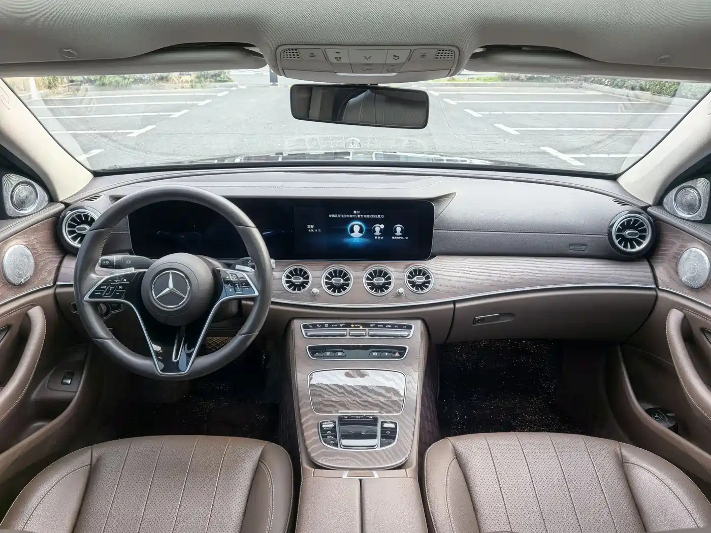 Mercedes-Benz E-Class 2021 E 300 L Fashion фото 6