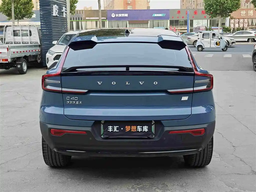 Volvo C40 2023 2022 Long Range Edition PRO