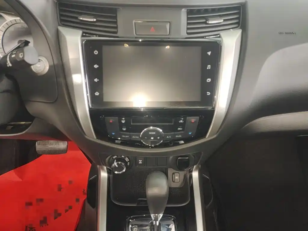 Nissan Terra 2023 2020 2.5L XL Upper 4WD Automatic Luxury Edition