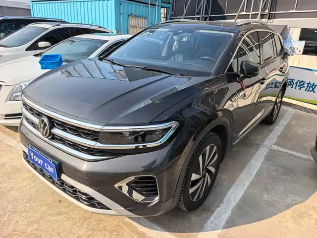 Volkswagen Talagon 380TSI, полный привод, Люкс Jiajing, Pro, 6 мест