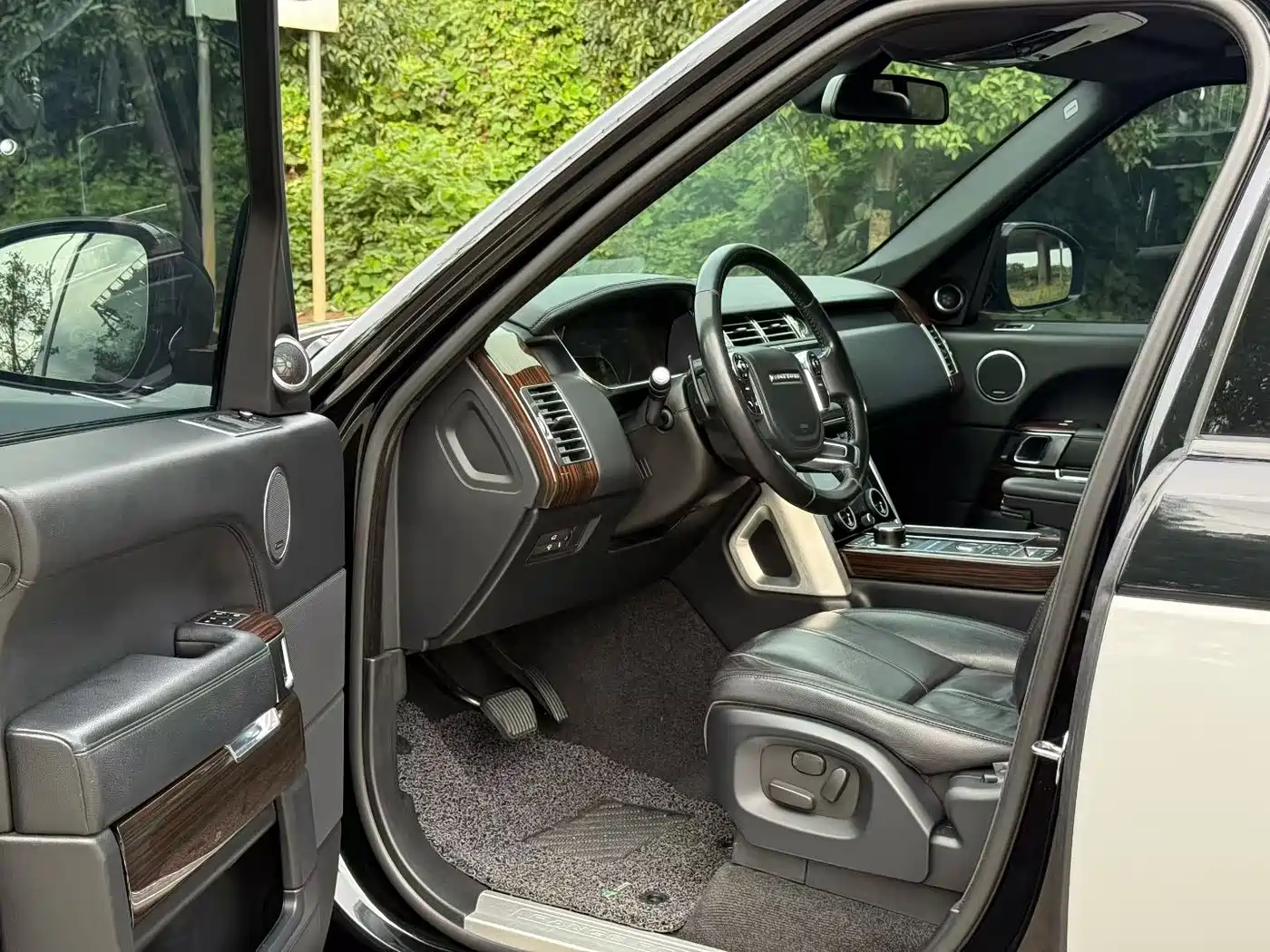 Land Rover Range Rover 2014 2014 3.0 SC V6 Vogue