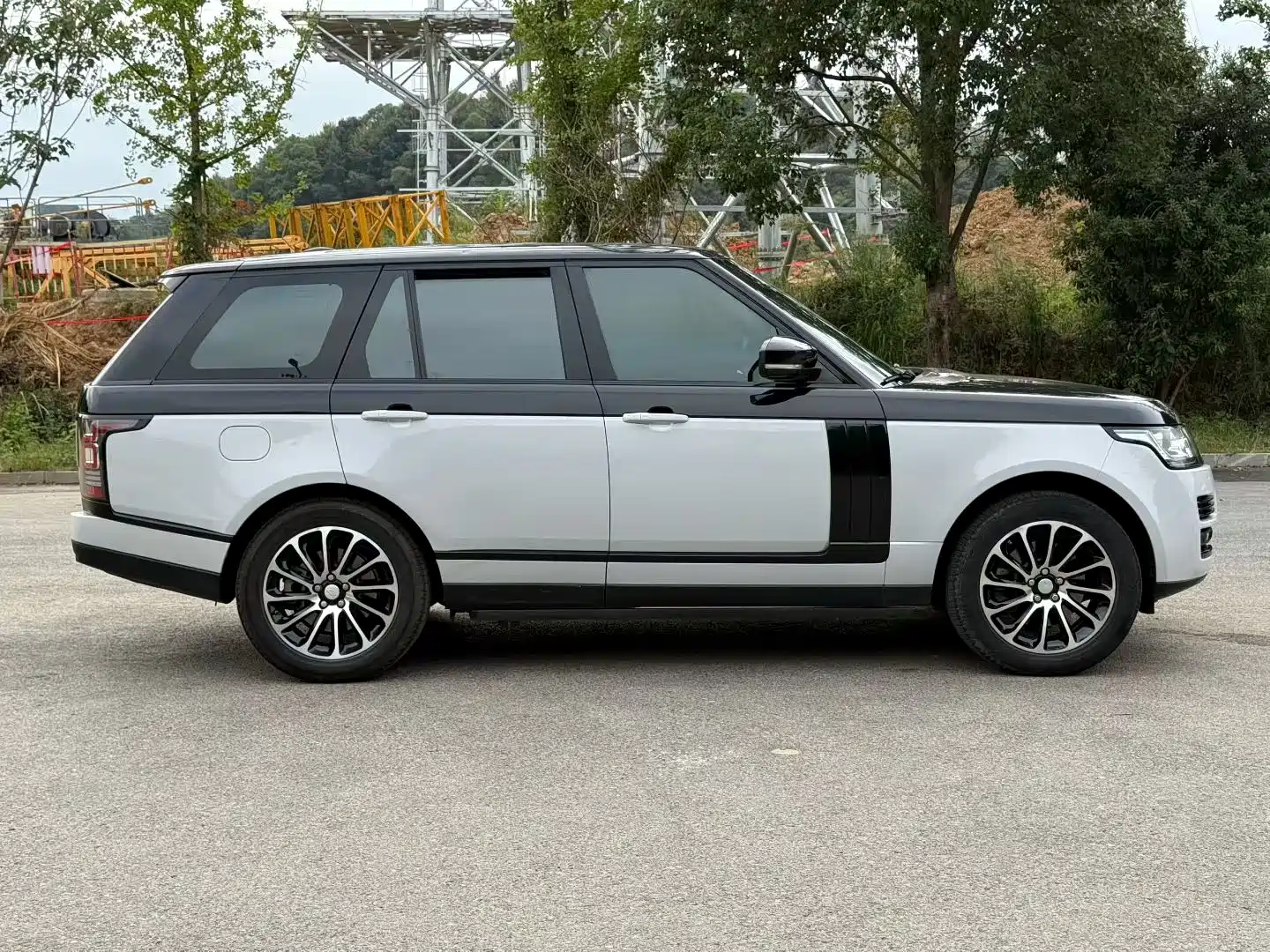 Фото 3 - Land Rover Range Rover