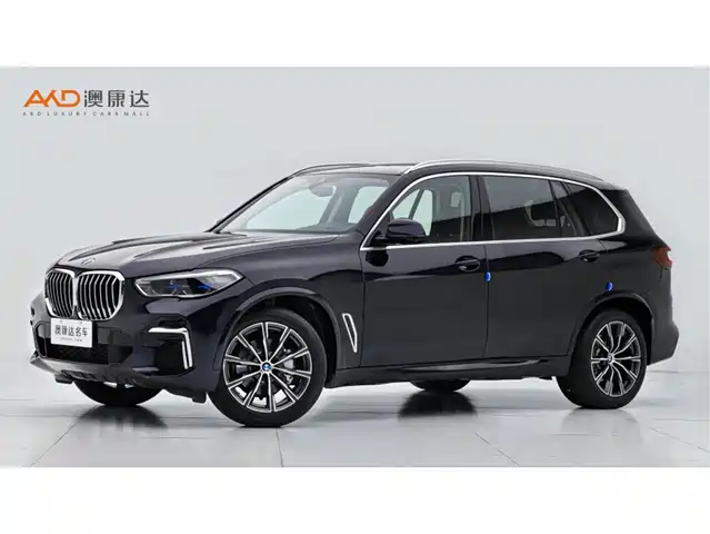 BMW X5 2022 Facelift xDrive 30Li Premium M Sport Package
