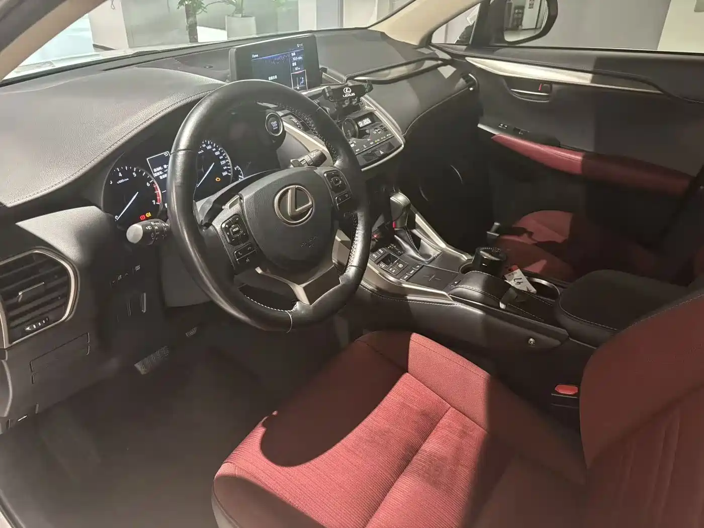 Фото 10 - Lexus NX