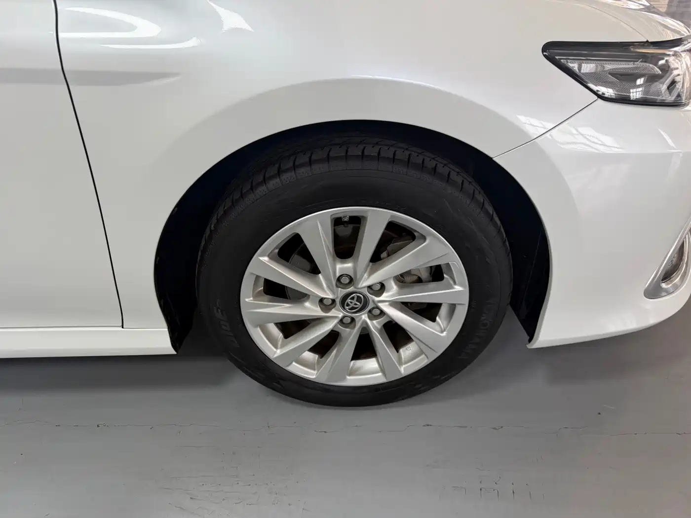 Toyota Camry 2021 2.0G Luxury Edition фото 18