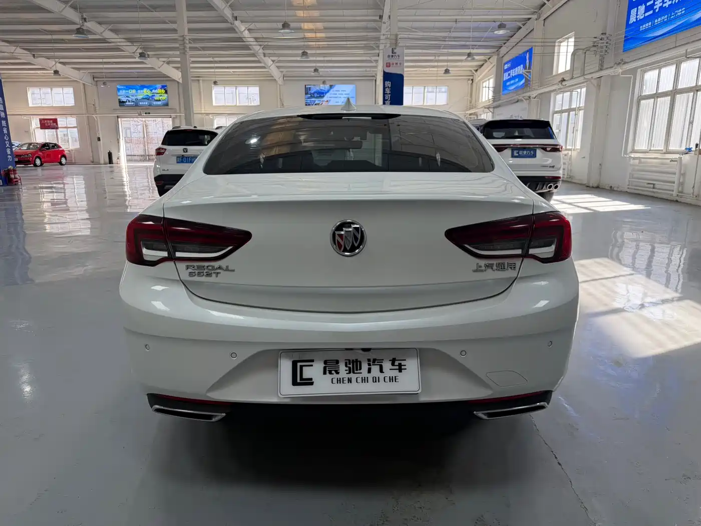 BUICK REGAL