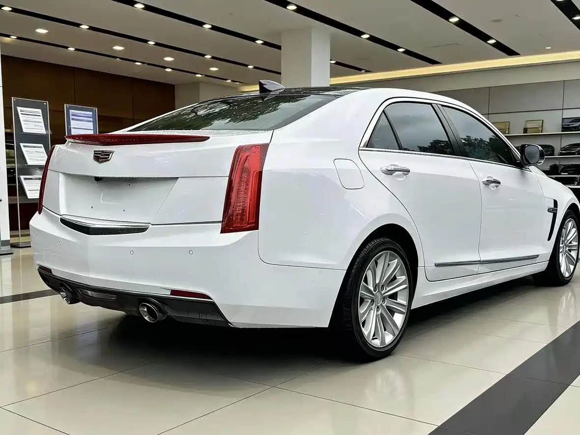 Cadillac ATS-L 2017 28T Technology фото 8