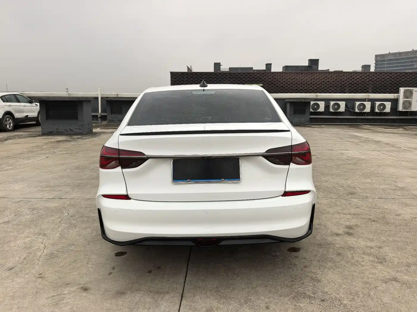 Chevrolet Monza 2019 RS 330T Auto Smooth Edition China VI фото 16