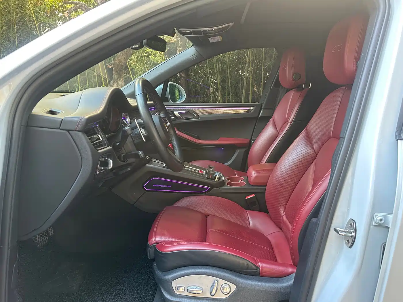 Porsche Macan 2022 Macan GTS 2.9T фото 4