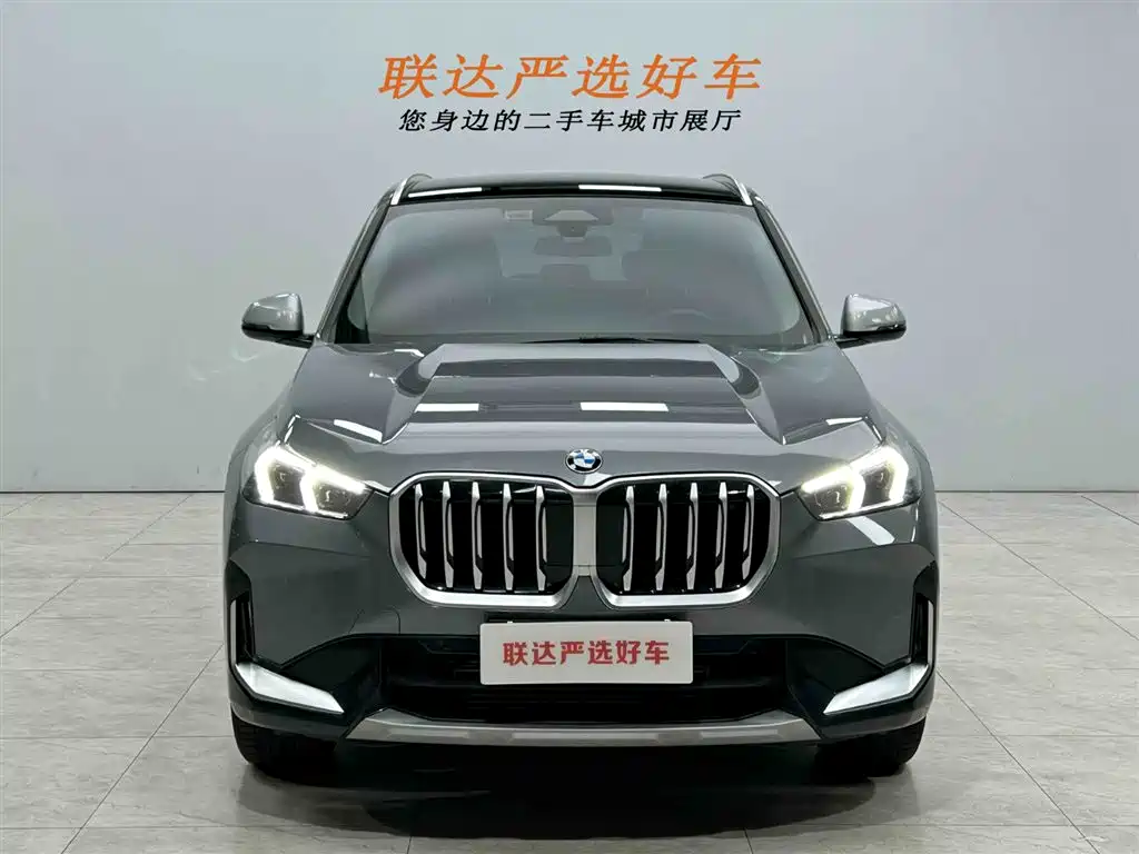 BMW X1 2023 sDrive20Li X Design Package фото 22