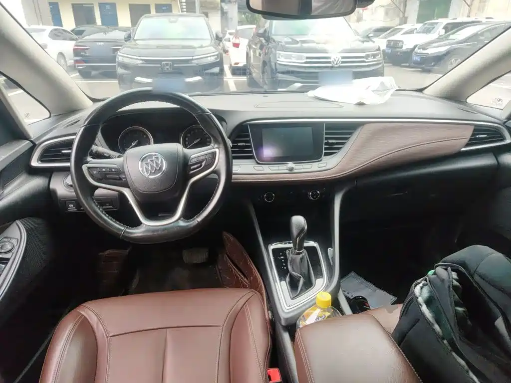 Buick GL6 2017 2018 18T 6-Seater Premium