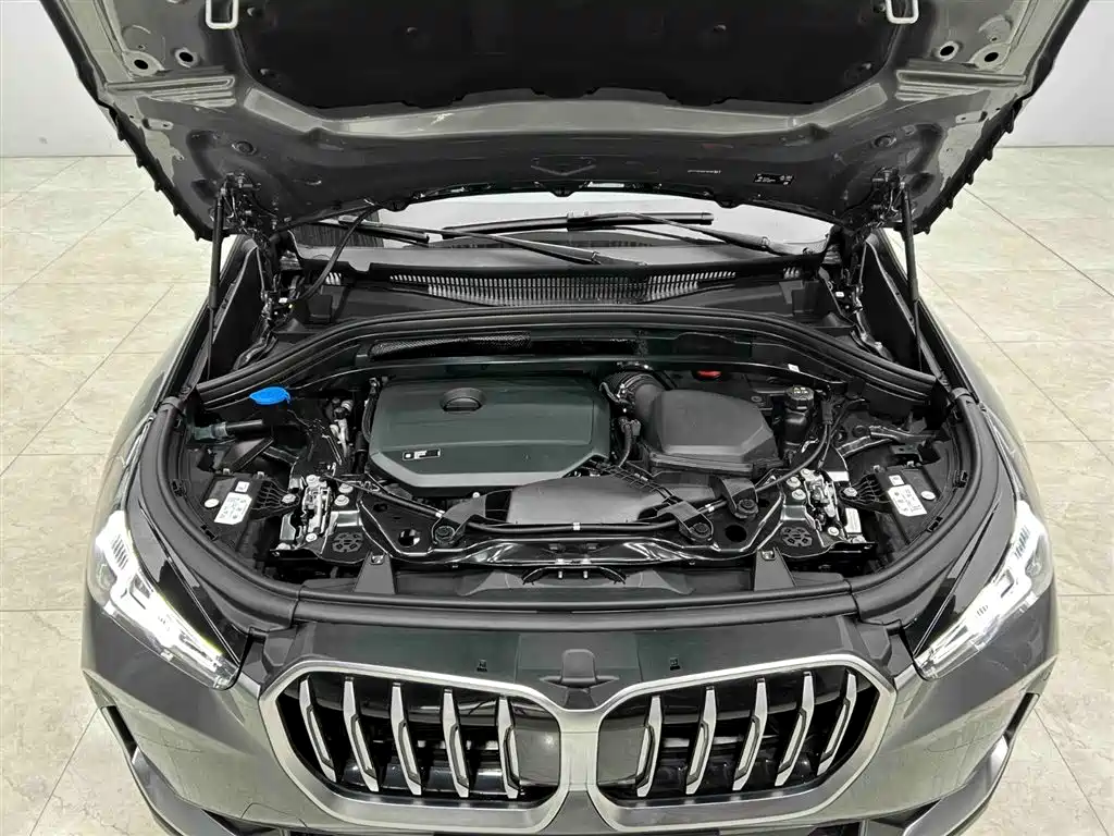 BMW X1 2023 sDrive20Li X Design Package фото 21