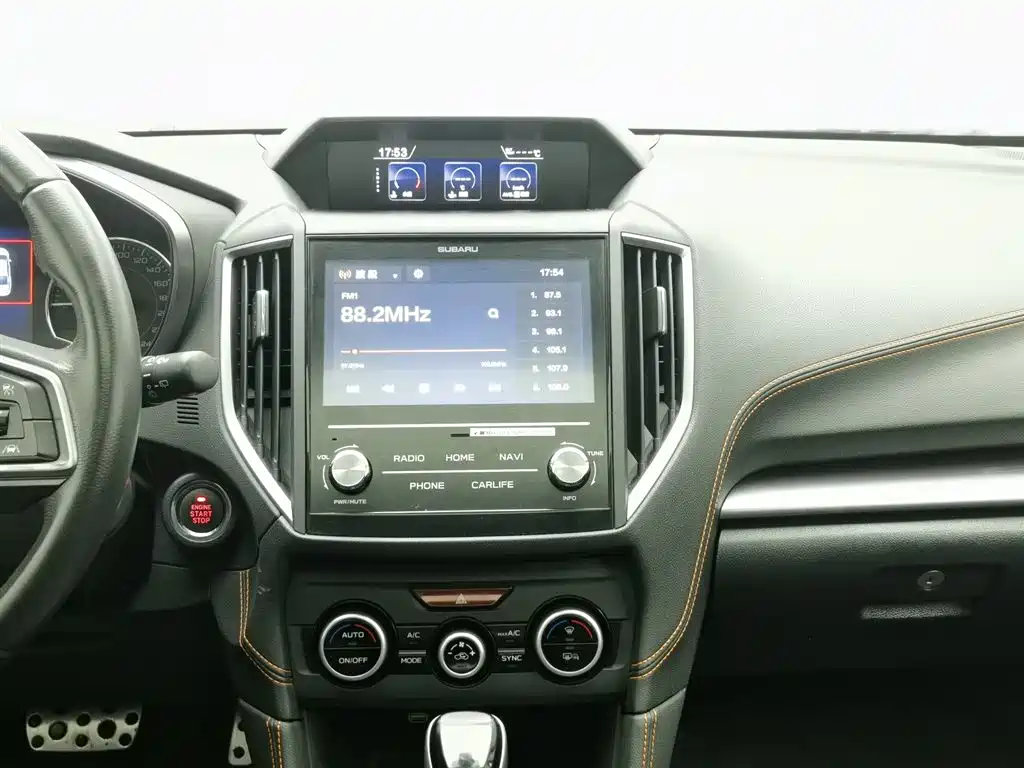 Subaru XV 2018 2.0i AWD Limited EyeSight фото 12