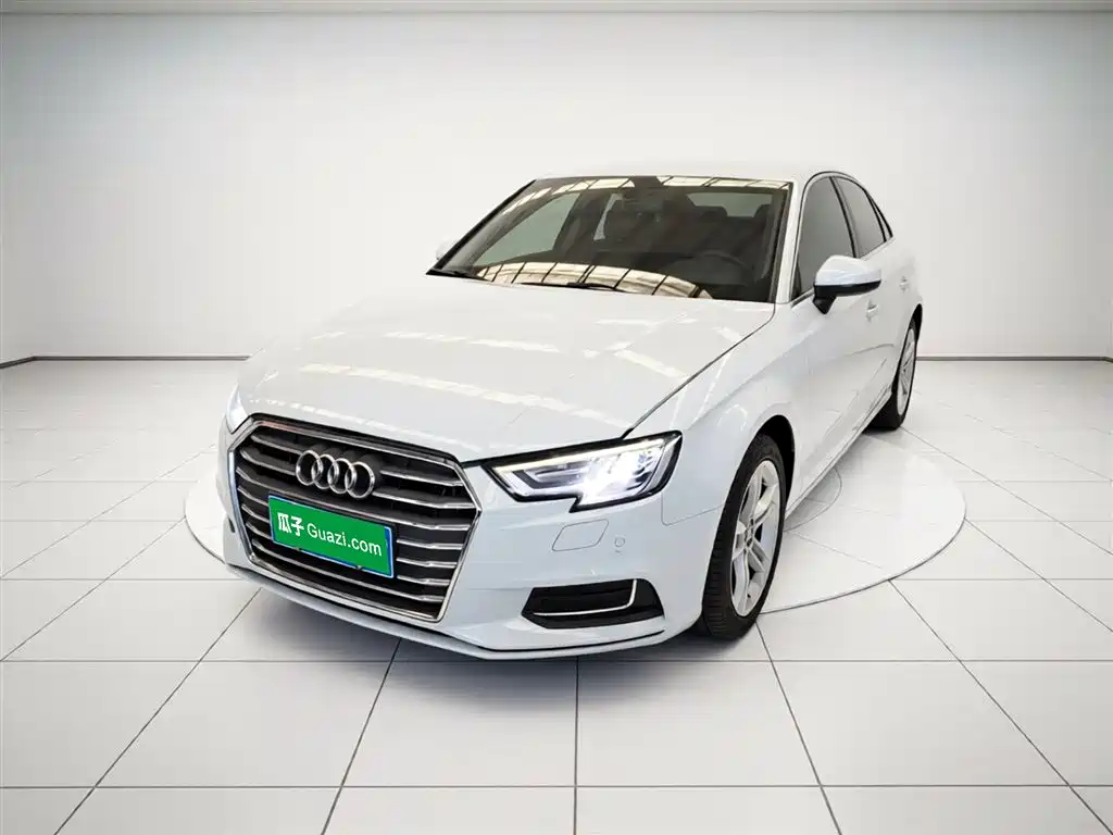 Audi A3 2020 Sportback 35 TFSI Progressive (China V)
