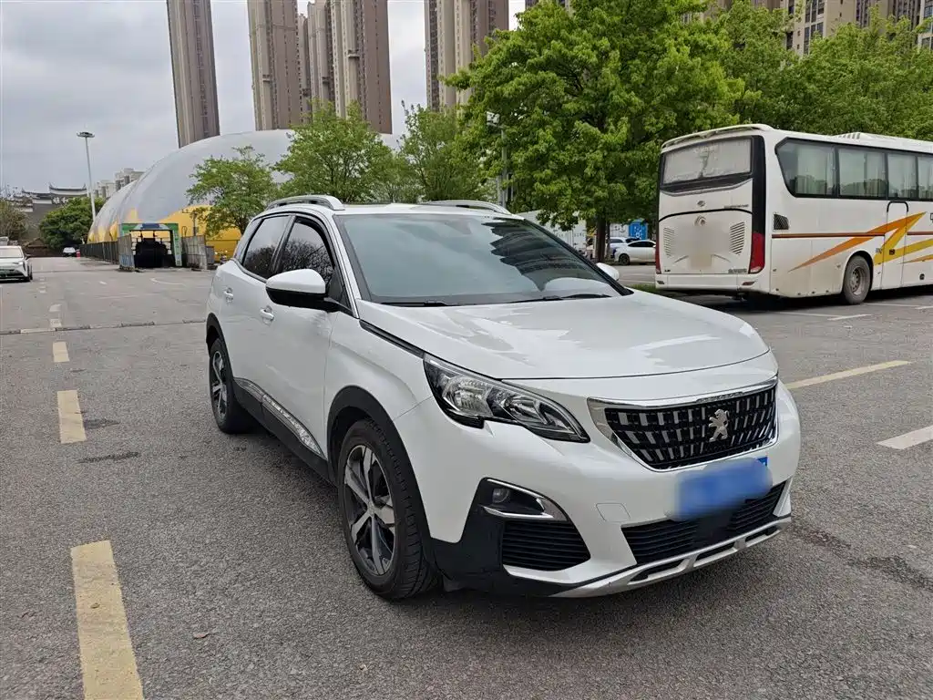 Peugeot 4008 2019 360THP Pioneer Edition фото 11