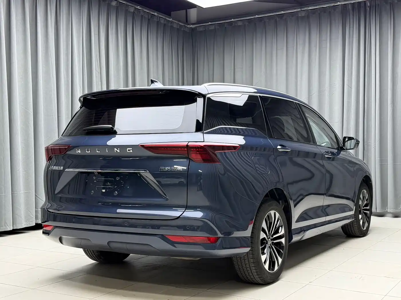 Wuling Motors Wuling Victory 2022 2022 1.5T CVT Flagship