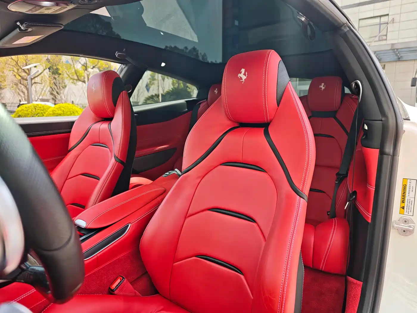 Ferrari GTC4Lusso 2019 2017 3.9T V8